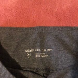 Aerie Chill. Play. Move. Leggings